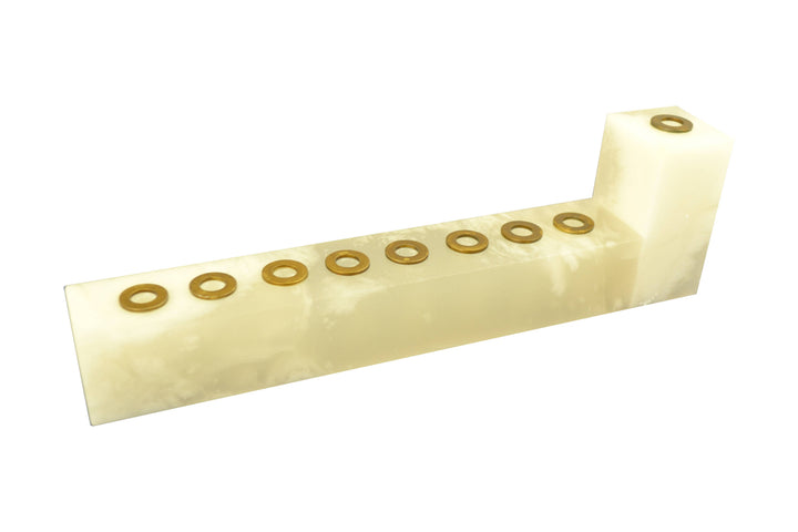12X4 ALABASTER MENORAH