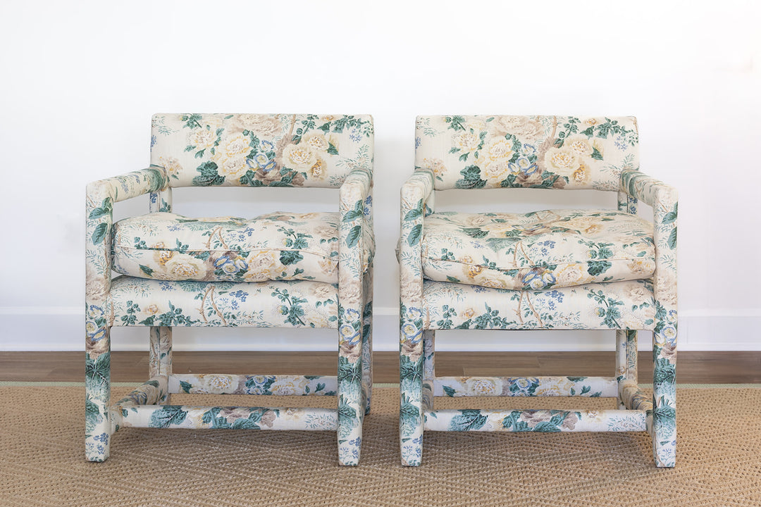 Lattimore Chair - Starting at 3735.00 | As shown 5751.00