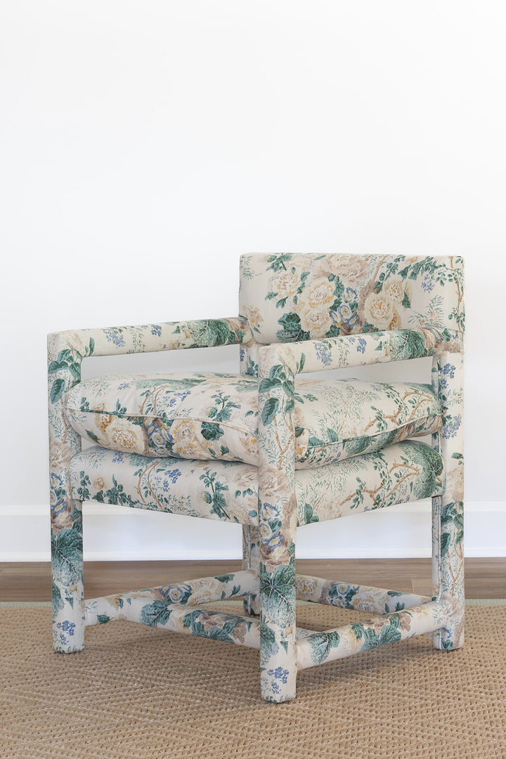 Lattimore Chair - Starting at 3735.00 | As shown 5751.00