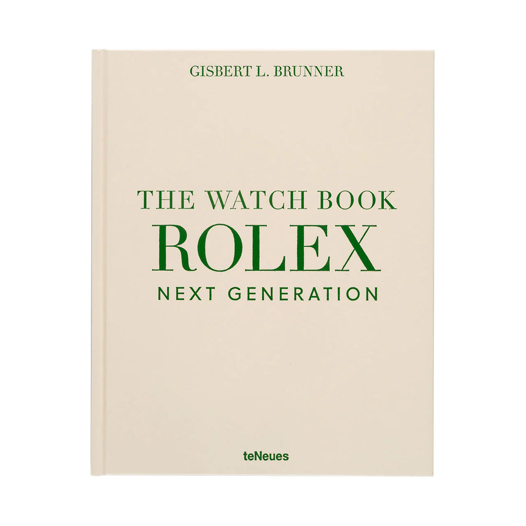 The Watch Book Rolex – Next Generation