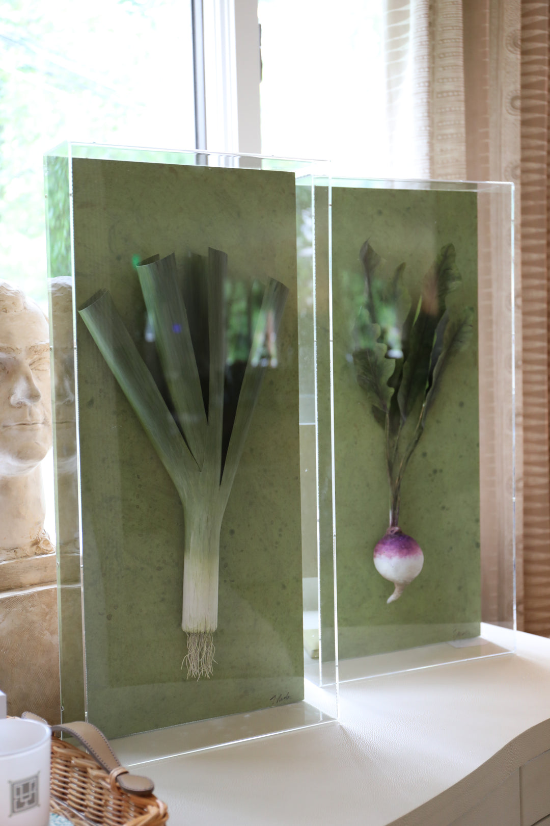 Tommy Mitchell Vegetable Study- MADE TO ORDER